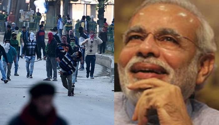 REVEALED: How PM Modi&#039;s demonetisation move made stone-pelters jobless, brought peace in Kashmir