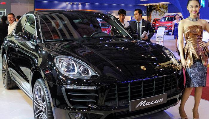 Porche launches SUV Macan R4 in India at Rs 76.84 lakh