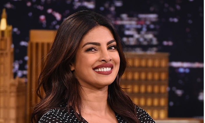 Top 5 recent fashion statements made by Priyanka Chopra on International platforms 