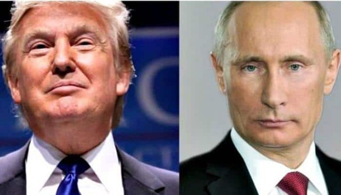 Donald Trump, Vladimir Putin not due to meet before Donald Trump&#039;s inauguration: Kremlin