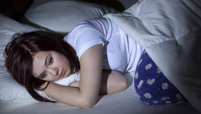 Insomnia increases risk of stroke, irregular heartbeat
