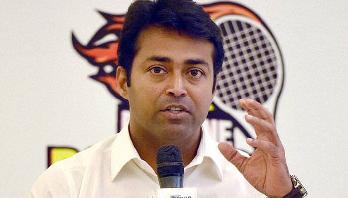 Leander Paes training hard for 2017 season, chasing a couple of more World Records