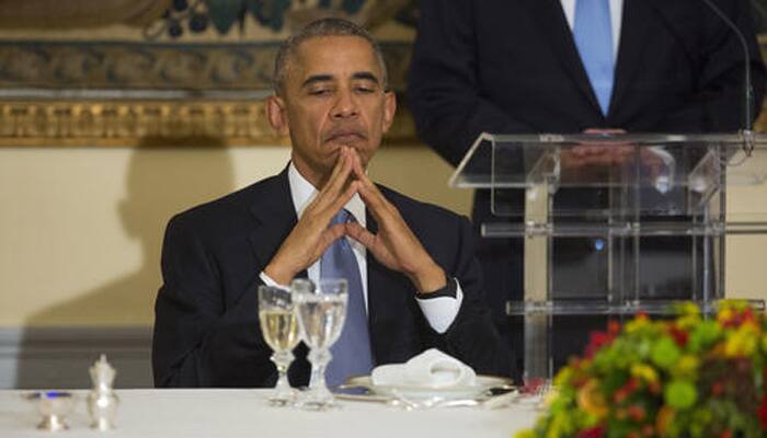 US President Barack Obama warns against `crude` nationalism