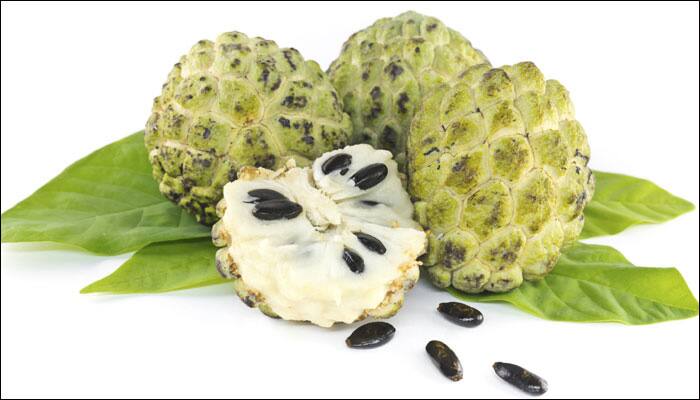Know these amazing health benefits of custard apple!