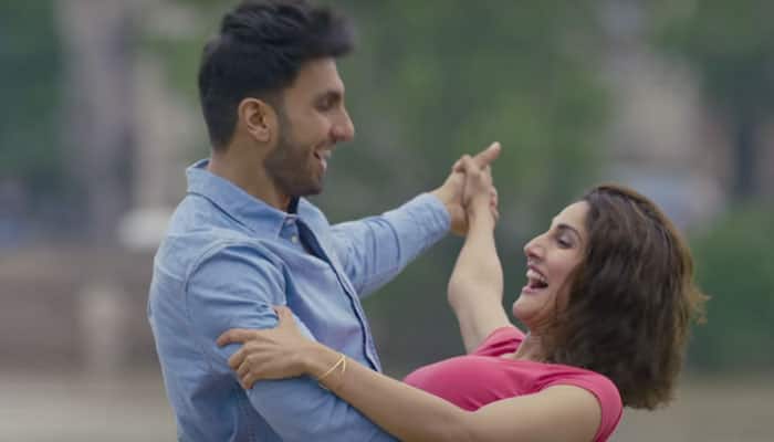 Ranveer Singh, Vaani Kapoor&#039;s &#039;You And Me&#039; from &#039;Befikre&#039; will inspire you to live carefree