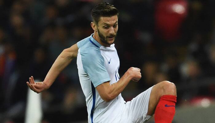 Gareth Southgate dismayed by Adam Lallana&#039;s injury during 2-2 draw against Spain