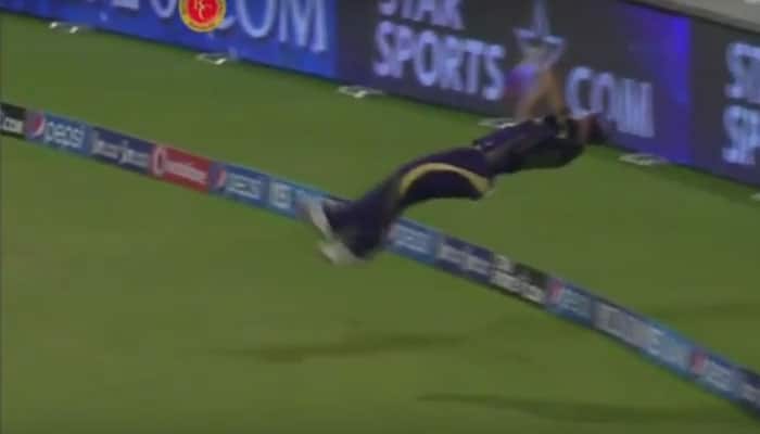 WATCH: Is this the greatest catch ever in IPL history?