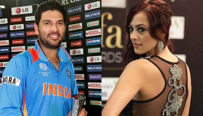 Yuvraj Singh – Hazel Keech wedding: Couple to marry TWICE!