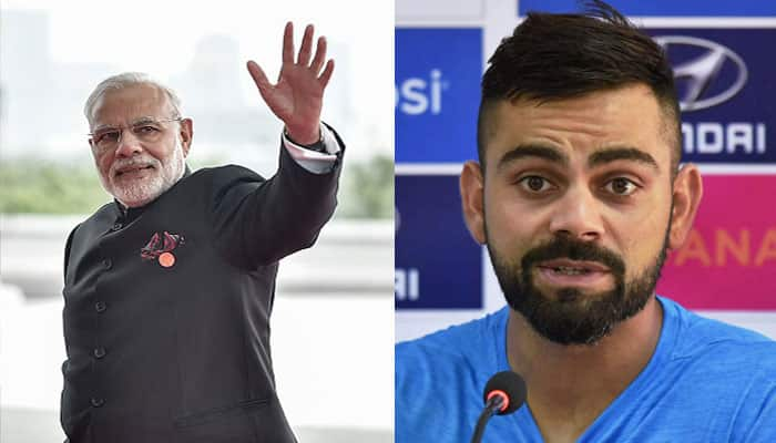 Virat Kohli hails demonetisation process as &#039;the greatest move in history of Indian politics&#039;