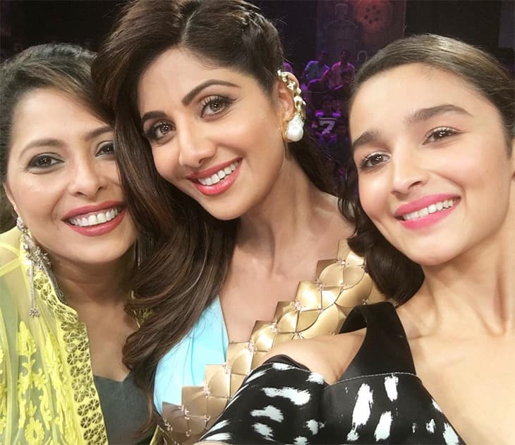 Instagram/officialshilpashetty