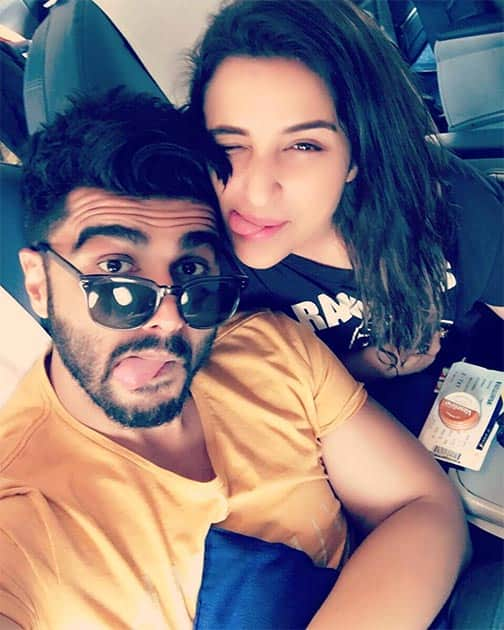 Instagram/arjunkapoor