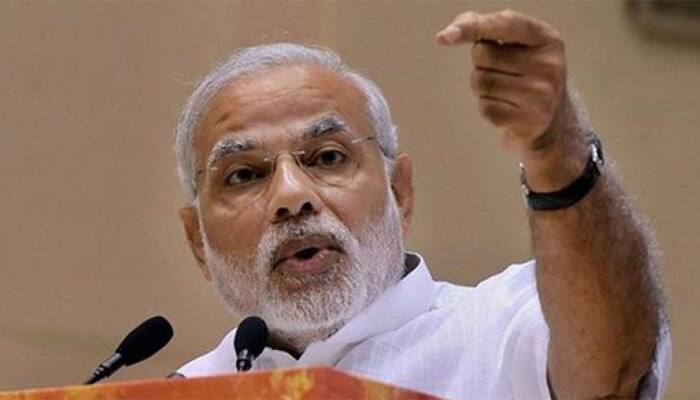 Govt should not have any interference in working of the media: PM Modi