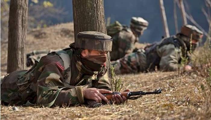 Another gunbattle breaks out in J&amp;K&#039;s Bandipora, 2-3 terrorists believed to be holed up