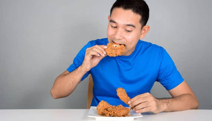 Fatty food may elevate mental problems in kids