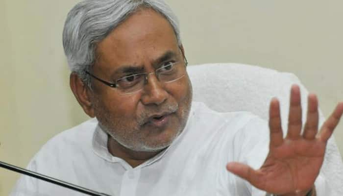 Nitish Kumar backs Modi&#039;s demonetisation move, says Centre should now crack whip on benami properties