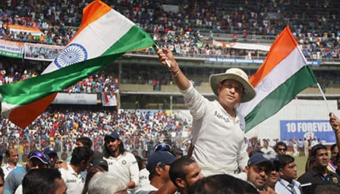 Relive Sachin Tendulkar&#039;s entire retirement speech that made over a billion people cry