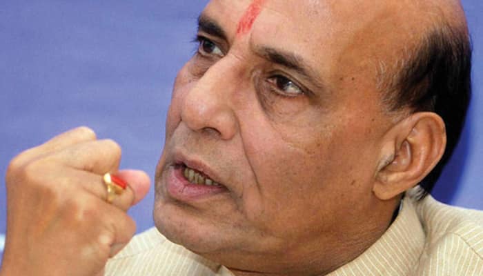 Nobody can stop India from becoming economic superpower: Rajnath Singh