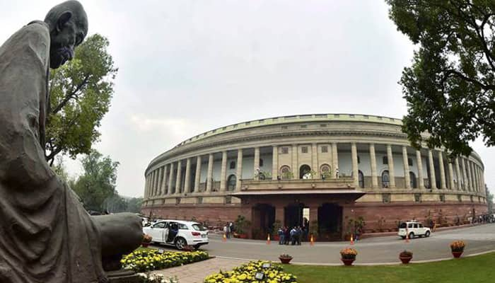 Govt calls demonetisation move &#039;war on corruption&#039; as Opposition unites in Parliament