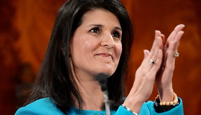 Nikki Haley under consideration to lead US State Department: Reports