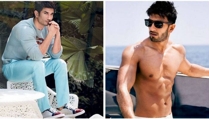 Ranveer Singh and Sushant Singh Rajput at cold shoulders?