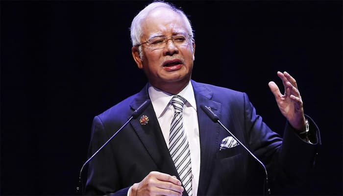 Malaysian PM Najib Razak warns protesters over violence ahead of demonstration