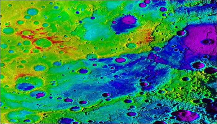 Mercury is shrinking? &#039;Great Valley&#039; discovered on the planet points at evidence, says NASA! - See pic