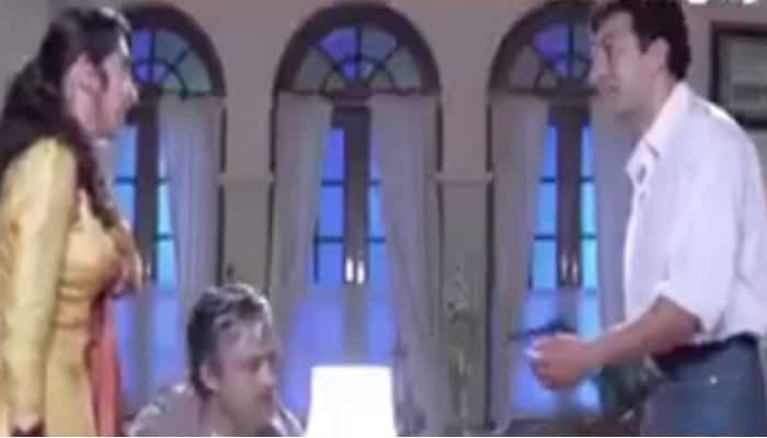 This VIRAL VIDEO on &#039;Sonam Gupta Bewafa Hai&#039; featuring &#039;angry&#039; Sunny Deol has set internet on fire - WATCH