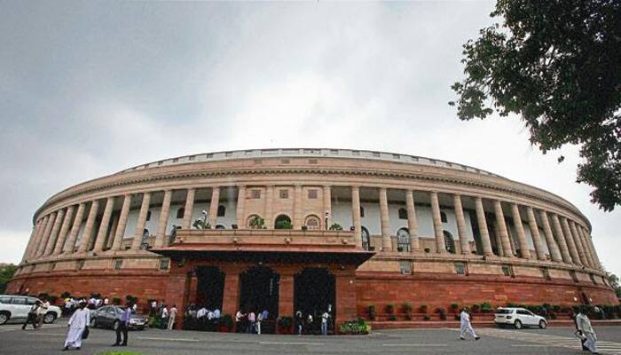 Lok Sabha adjourned after uproar