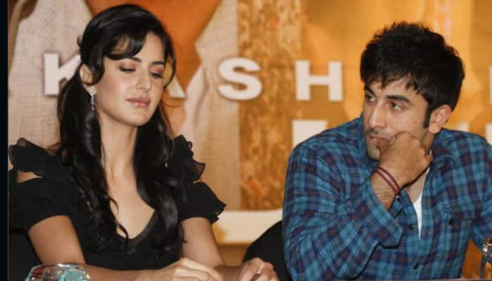 Ranbir Kapoor-Katrina Kaif trying to create &#039;Ajab Prem&#039; into a &#039;Gajab Kahani&#039; in real?