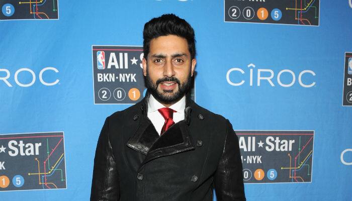  Abhishek Bachchan reaches 10 million followers on Aaradhya’s birthday