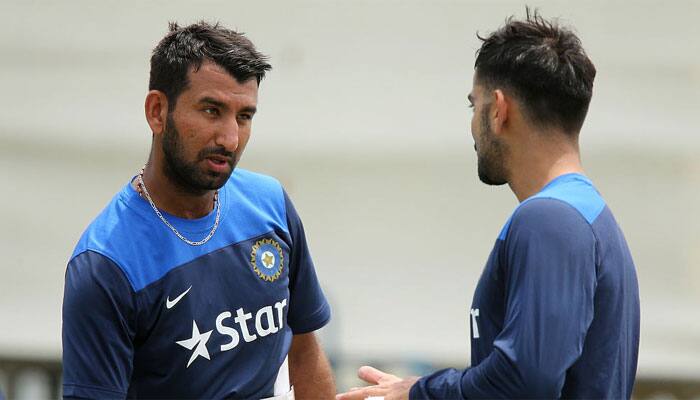 Situation assessment and lunch break chat key to Cheteshwar Pujara, Virat Kohli&#039;s dominant knocks