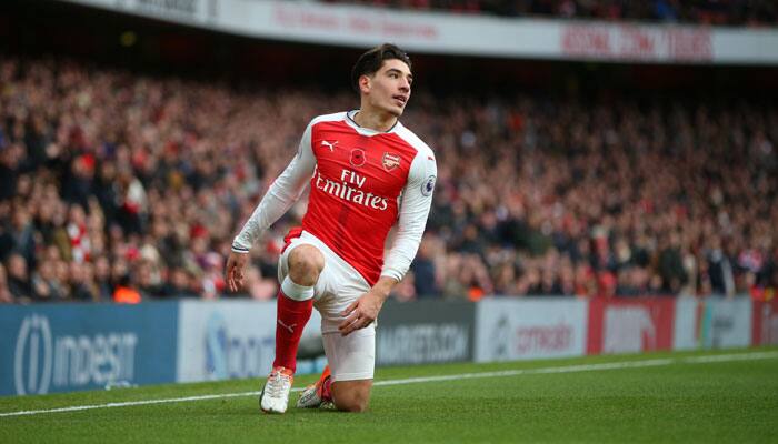 Arsenal defender Hector Bellerin sustains ankle injury, ruled out of action for 4 weeks