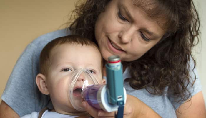 Kids recovering from complex pneumonia can breathe sigh of relief