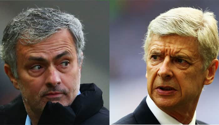 Premier League 2016-17: Manchester United vs Arsenal - Arsene Wenger, Jose Mourinho set for Old Trafford reunion