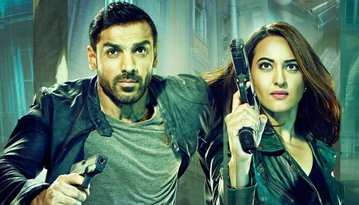 &#039;Force 2&#039; movie review: John Abraham, Sonakshi Sinha starrer is action packed 