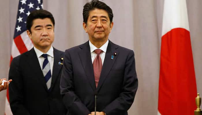 Japan PM Shinzo Abe confident in Donald Trump`s diplomacy debut