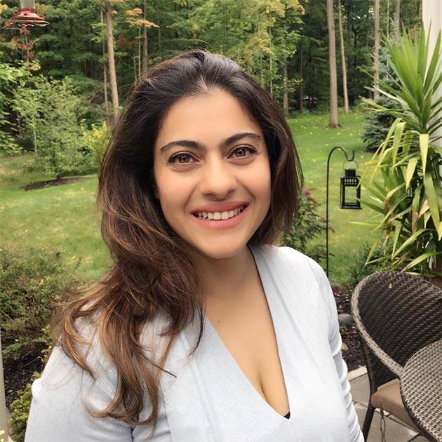 Instagram/kajol