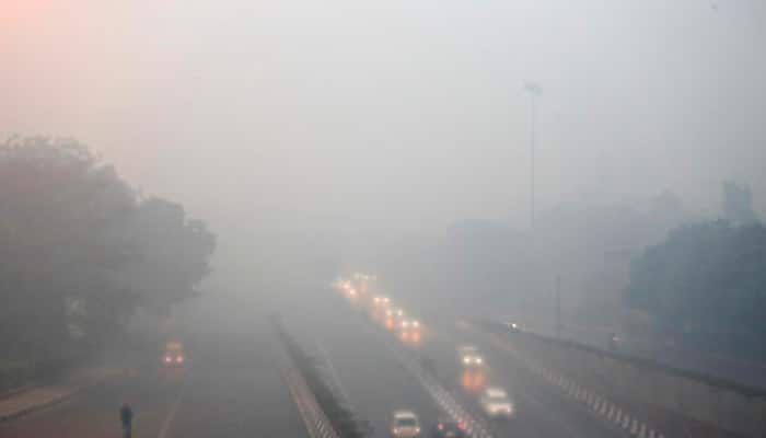 India beats China in air pollution deaths in 2015: Report