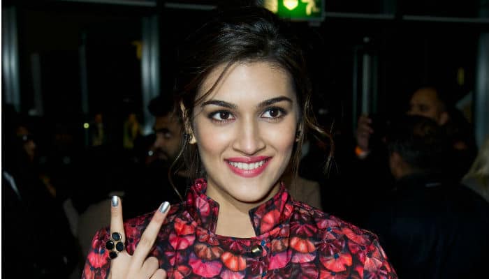 Kriti Sanon’s heartfelt message for Bareilly Ki Barfi team