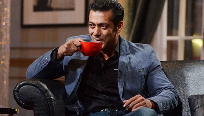 Salman Khan to sip &#039;Koffee With Karan&#039; BUT minus Katrina Kaif?