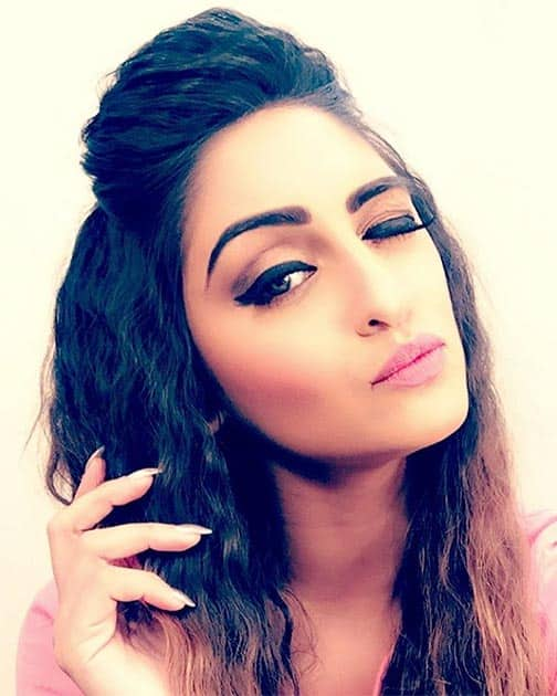 Instagram/krystledsouza