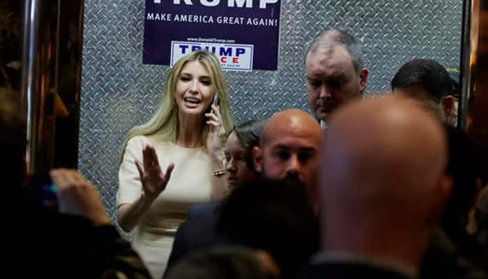 Donald Trump`s daughter Ivanka sits in on landmark Japan PM talks