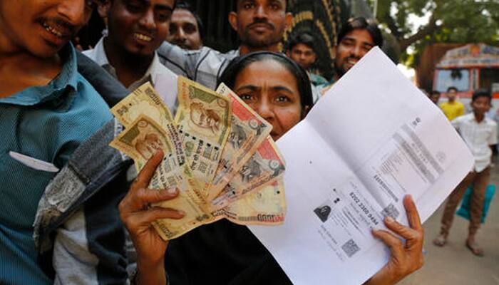 Maharashtra BJP leader admits seized Rs 91 lakh cash is his
