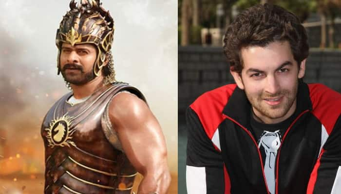 Neil Nitin Mukesh, &#039;Baahubali&#039; fame Prabhas to work together