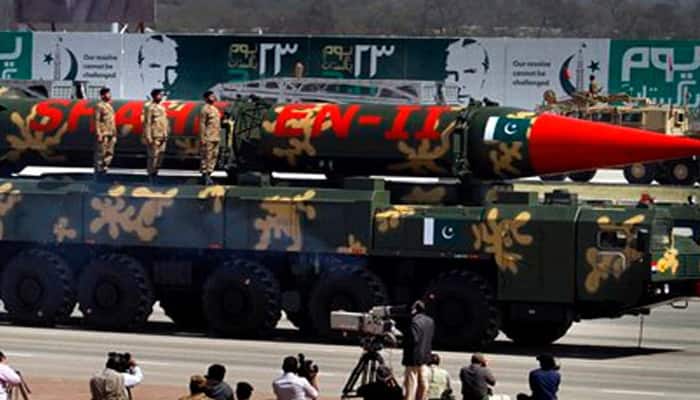 Pakistan has 130-140 nuclear weapons, converts F-16 to deliver nukes