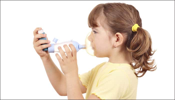 Vehicular pollution increases risk of asthma in kids: Study