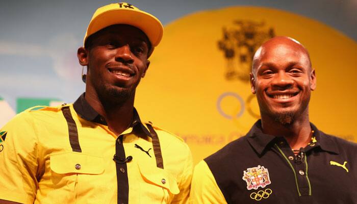Usain Bolt&#039;s 100m record will be easier to break than 200m: Asafa Powell