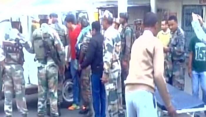 Assam blast: Three Army soldiers killed, 4 injured; Rajnath speaks to CM Sarbananda Sonowal 