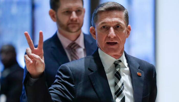 Michael Flynn, Donald Trump&#039;s pick for national security adviser, maligned Muslims, shared fake news on Twitter