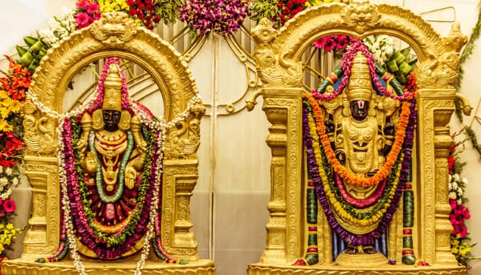 Sri Venkateswara Swami S 7 Saturday Vratham Significance Of